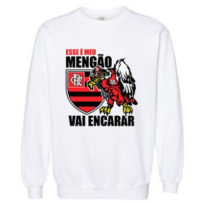 Flamengo Soccer Garment-Dyed Sweatshirt