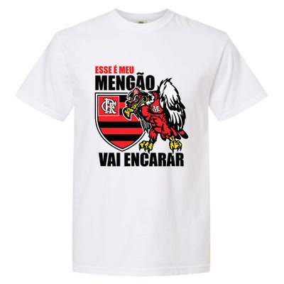 Flamengo Soccer Garment-Dyed Heavyweight T-Shirt