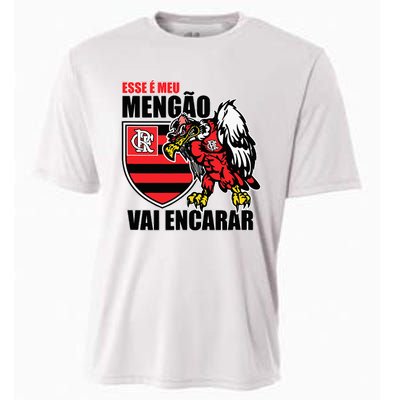 Flamengo Soccer Cooling Performance Crew T-Shirt