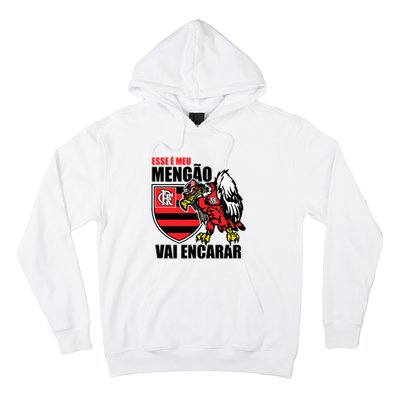 Flamengo Soccer Hoodie