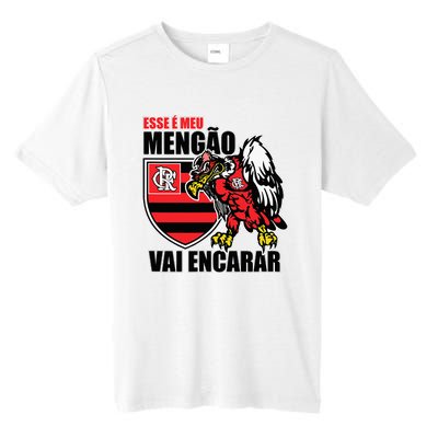 Flamengo Soccer Tall Fusion ChromaSoft Performance T-Shirt