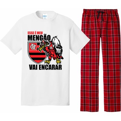 Flamengo Soccer Pajama Set