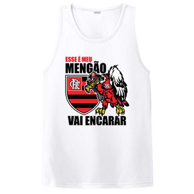 Flamengo Soccer PosiCharge Competitor Tank