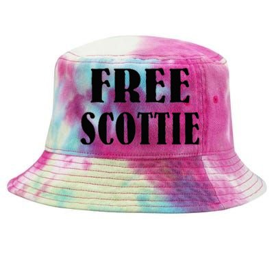 Free Scottie Free Scottie Tie-Dyed Bucket Hat