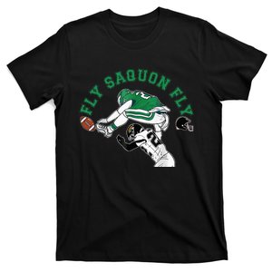 Fly Saquon F.L.Y E.A.G.L.E.S Barkley The Reverse Hurdle 2024 T-Shirt