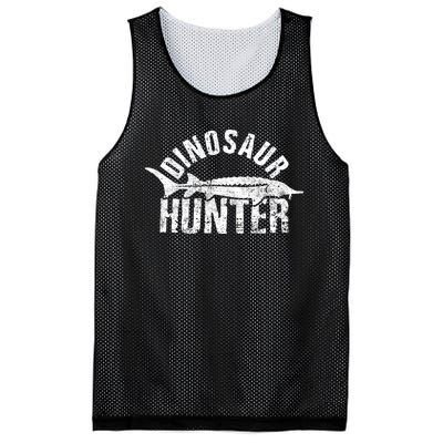 Funny Sturgeon Fishing Gift With Sturgeon Fishing Rod Mesh Reversible Basketball Jersey Tank