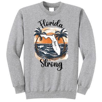 Florida Strong Florida Southeastern Tall Sweatshirt