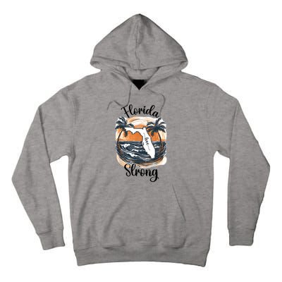 Florida Strong Florida Southeastern Tall Hoodie