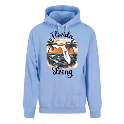 Florida Strong Florida Southeastern Unisex Surf Hoodie