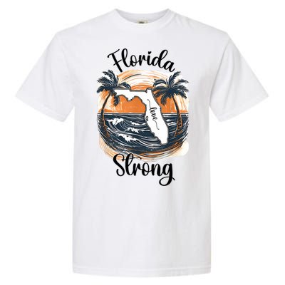 Florida Strong Florida Southeastern Garment-Dyed Heavyweight T-Shirt