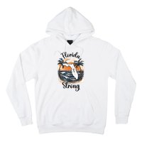 Florida Strong Florida Southeastern Hoodie