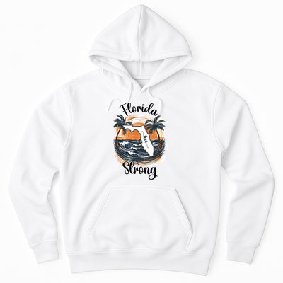 Florida Strong Florida Southeastern Hoodie