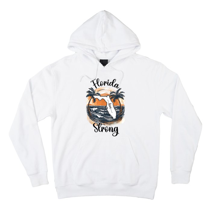 Florida Strong Florida Southeastern Hoodie