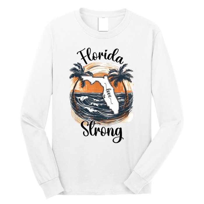 Florida Strong Florida Southeastern Long Sleeve Shirt