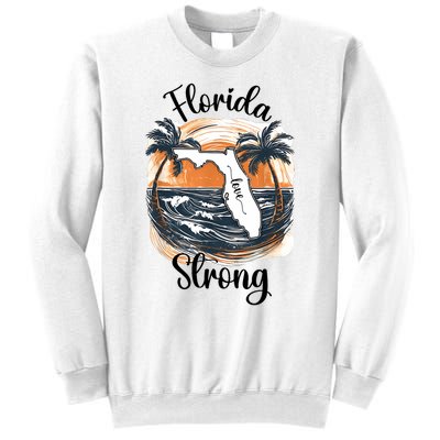 Florida Strong Florida Southeastern Sweatshirt