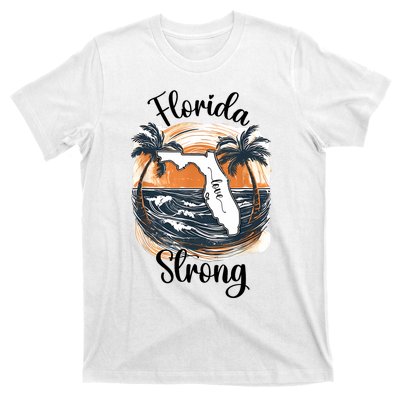 Florida Strong Florida Southeastern T-Shirt