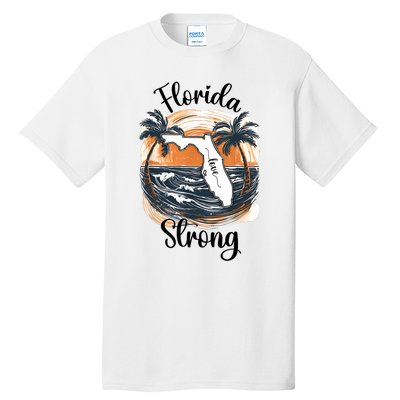 Florida Strong Florida Southeastern Tall T-Shirt