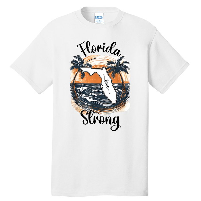 Florida Strong Florida Southeastern Tall T-Shirt