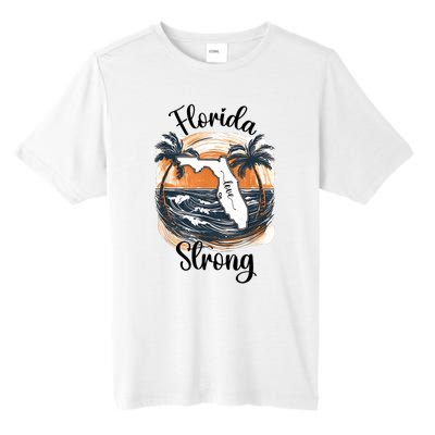 Florida Strong Florida Southeastern Tall Fusion ChromaSoft Performance T-Shirt