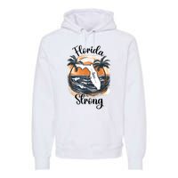 Florida Strong Florida Southeastern Premium Hoodie