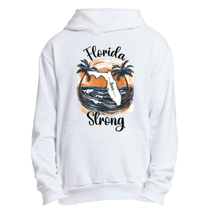 Florida Strong Florida Southeastern Urban Pullover Hoodie