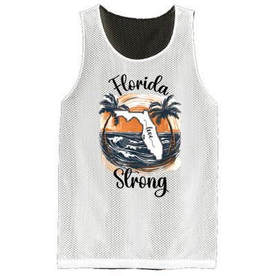 Florida Strong Florida Southeastern Mesh Reversible Basketball Jersey Tank