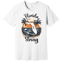 Florida Strong Florida Southeastern Premium T-Shirt