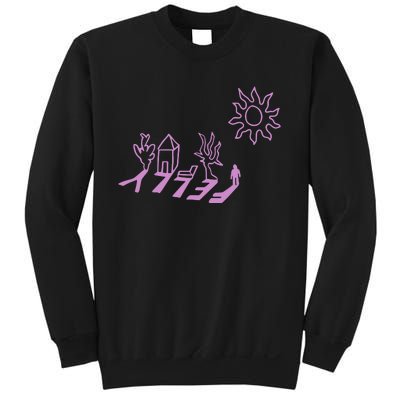 Felly Shadow Sweatshirt