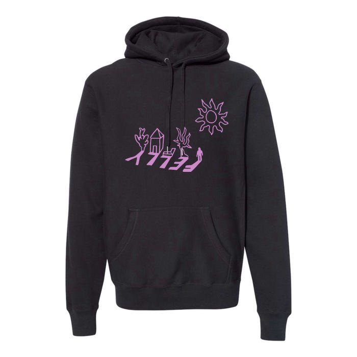 Felly Shadow Premium Hoodie