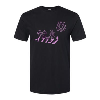 Felly Shadow Softstyle® CVC T-Shirt