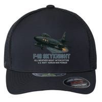 F-10 Skyknight Flexfit Unipanel Trucker Cap