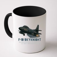 F-10 Skyknight Mug