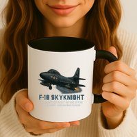 F-10 Skyknight Mug