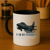 F-10 Skyknight Mug