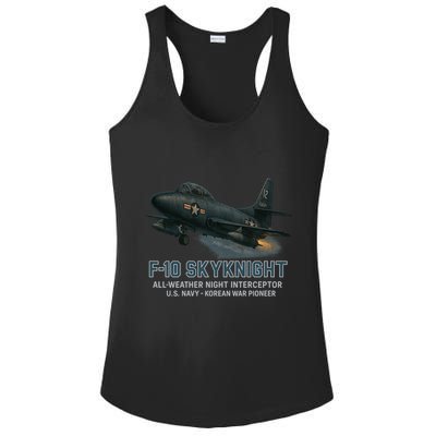 F-10 Skyknight Ladies PosiCharge Competitor Racerback Tank