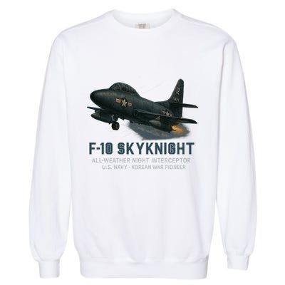 F-10 Skyknight Garment-Dyed Sweatshirt