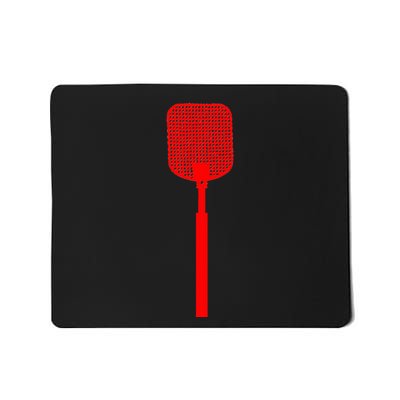 Fly Swatter Funny Lazy Diy Easy Mousepad