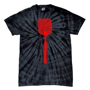 Fly Swatter Funny Lazy Diy Easy Tie-Dye T-Shirt