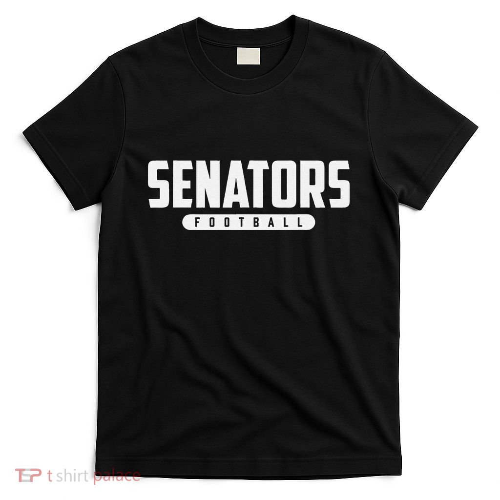 Fletcher Senators Football T-Shirt