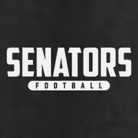 Fletcher Senators Football Adult Drive Performance Visor