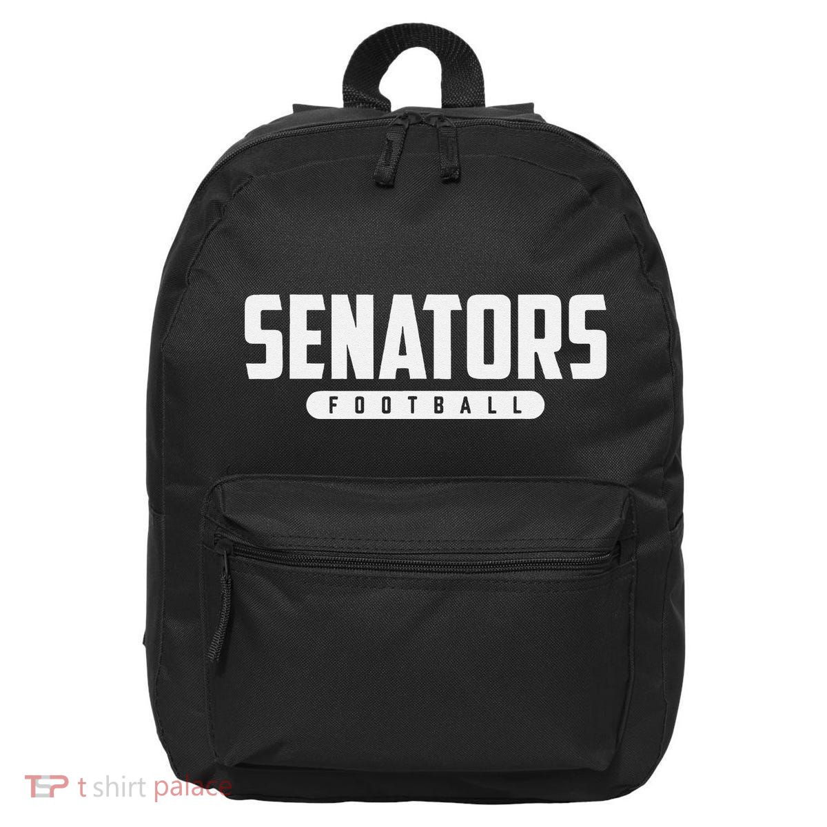 Fletcher Senators Football 16 in Basic Backpack