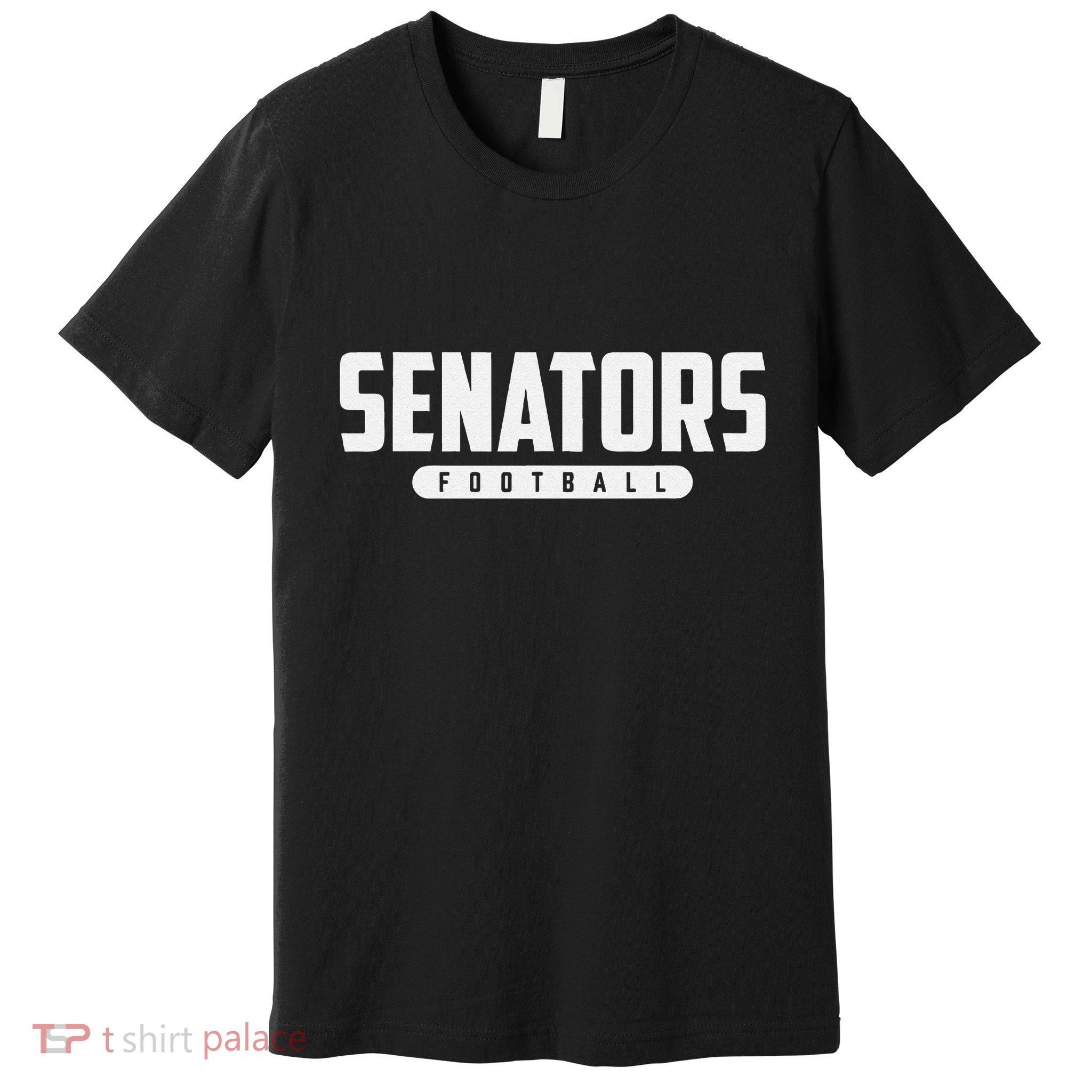 Fletcher Senators Football Premium T-Shirt