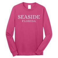 Funny Seaside Long Sleeve Shirt