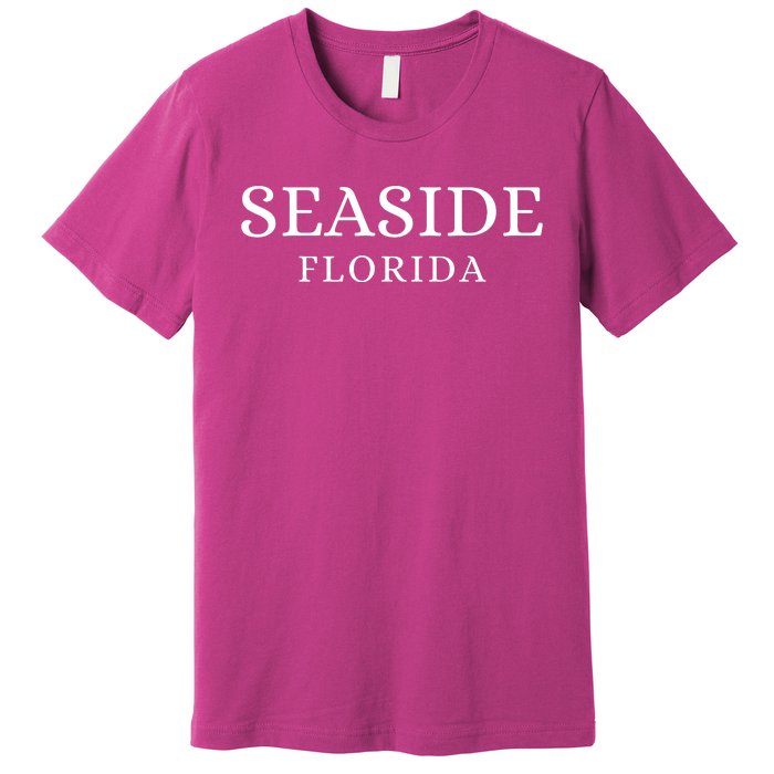 Funny Seaside Premium T-Shirt