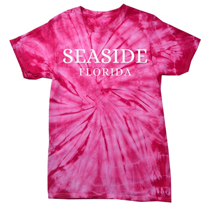 Funny Seaside Tie-Dye T-Shirt