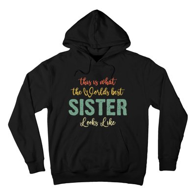 Funny Sister From Sister Sister For Women Hoodie