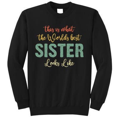 Funny Sister From Sister Sister For Women Sweatshirt