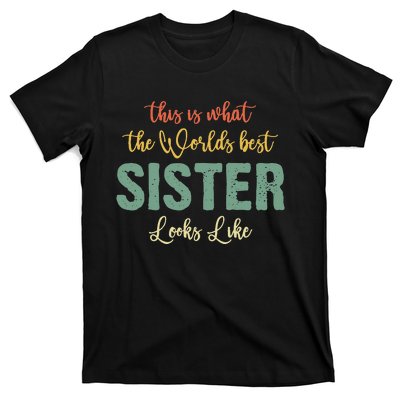 Funny Sister From Sister Sister For Women T-Shirt