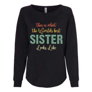 Funny Sister From Sister Sister For Women Womens California Wash Sweatshirt