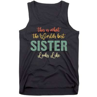 Funny Sister From Sister Sister For Women Tank Top